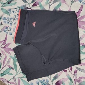 Adidas sport gray leggings